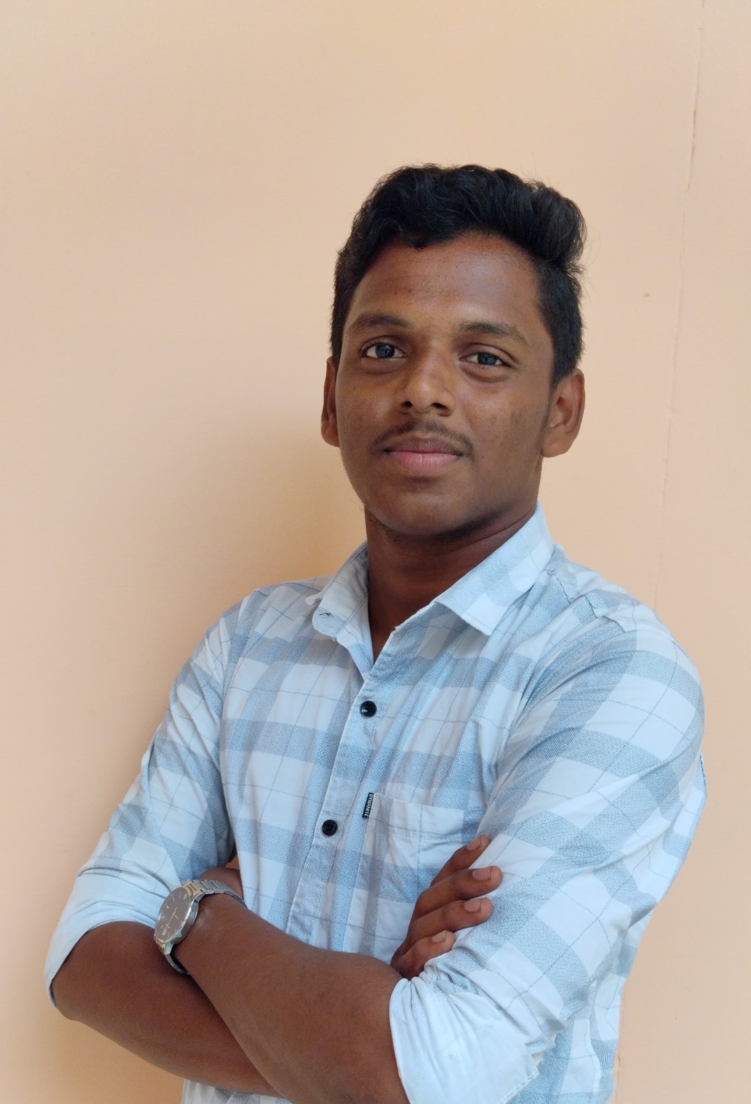 Web development team at Vivid InfoMedia, Salem
