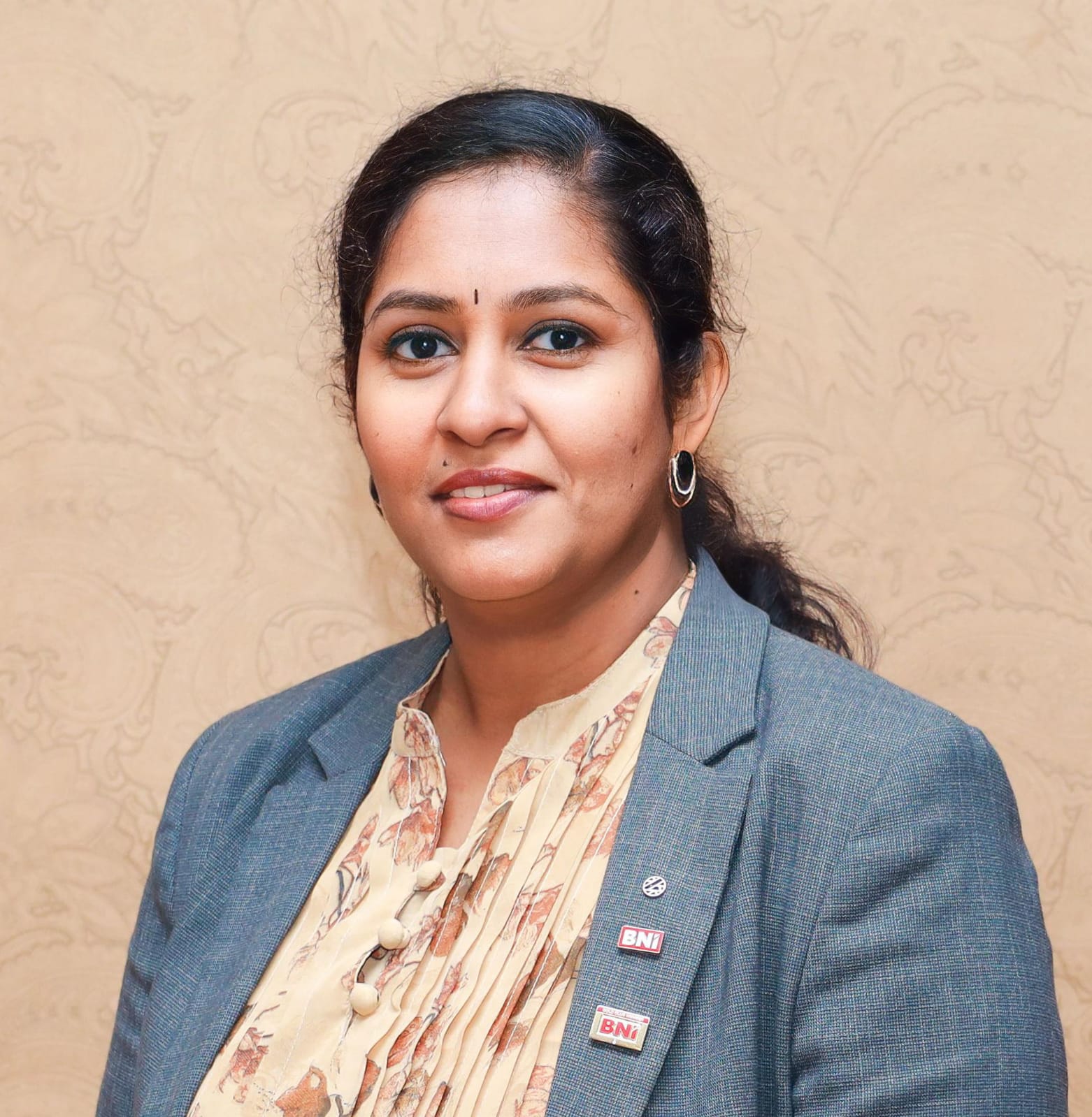 Kavitha Govindan, Founder of Vivid InfoMedia, Salem